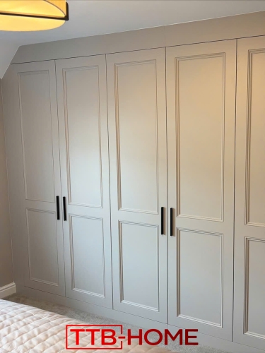 Tủ Quần Áo ván MDF chống ẩm cao cấp 34