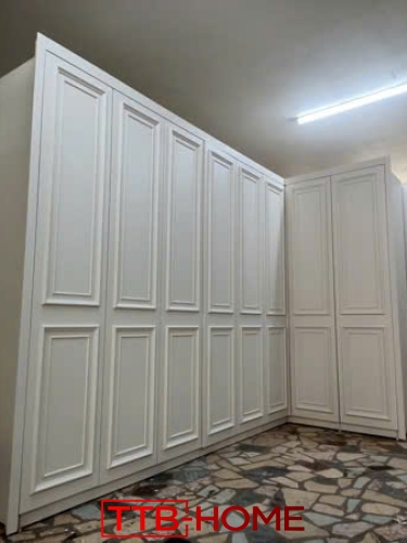 Tủ Quần Áo ván MDF chống ẩm cao cấp 37