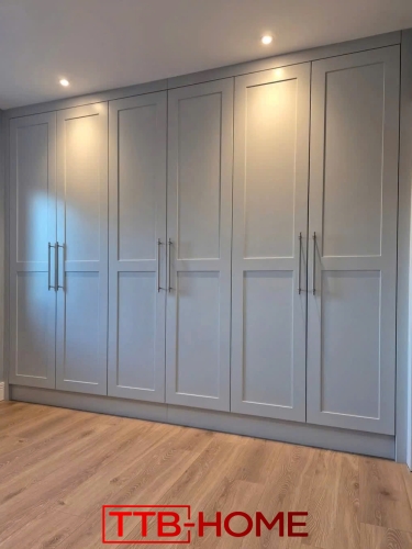 Tủ Quần Áo ván MDF chống ẩm cao cấp 39