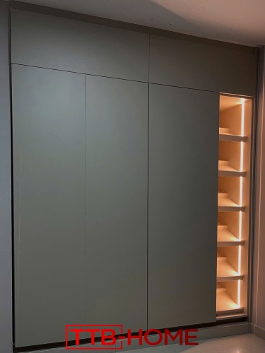 Tủ Quần Áo ván MDF chống ẩm cao cấp 41