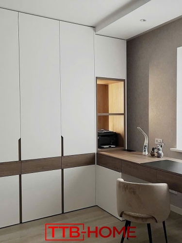 Tủ Quần Áo ván MDF chống ẩm cao cấp 43