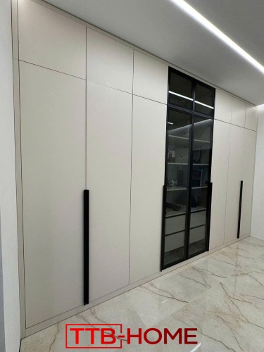 Tủ Quần Áo ván MDF chống ẩm cao cấp 44