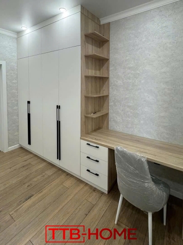 Tủ Quần Áo ván MDF chống ẩm cao cấp 46