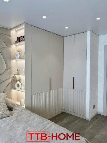 Tủ Quần Áo ván MDF chống ẩm cao cấp 50