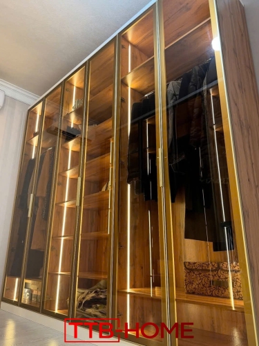 Tủ Quần Áo ván MDF chống ẩm cao cấp 51