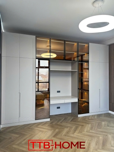 Tủ Quần Áo ván MDF chống ẩm cao cấp 52