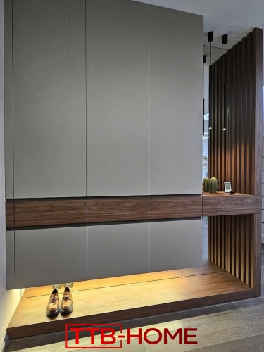 Tủ Quần Áo ván MDF chống ẩm cao cấp 53