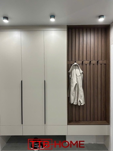 Tủ Quần Áo ván MDF chống ẩm cao cấp 57