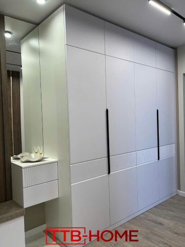 Tủ Quần Áo ván MDF chống ẩm cao cấp 61