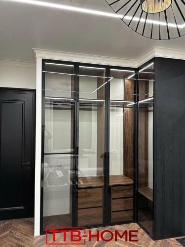 Tủ Quần Áo ván MDF chống ẩm cao cấp 64