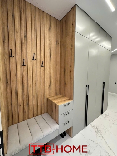 Tủ Quần Áo ván MDF chống ẩm cao cấp 67