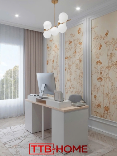 Bàn làm việc cao cấp 07