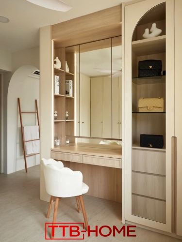 Bàn trang điểm cao cấp  12