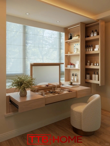 Bàn trang điểm cao cấp  26