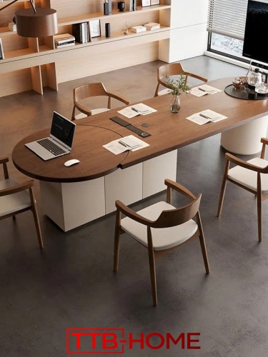 Bàn làm việc cao cấp 03