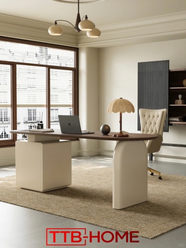 Bàn làm việc giám đốc + trưởng phòng BLVGD20