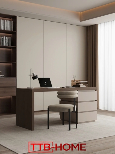 Bàn làm việc giám đốc + trưởng phòng BLVGD21