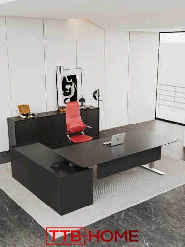 Bàn làm việc giám đốc + trưởng phòng BLVGD27