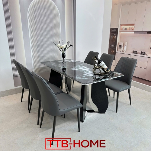 Bộ Bàn Ăn Hiện Đại Mã KH010