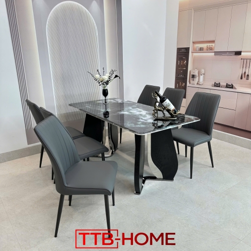 Bộ Bàn Ăn Hiện Đại Mã KH010