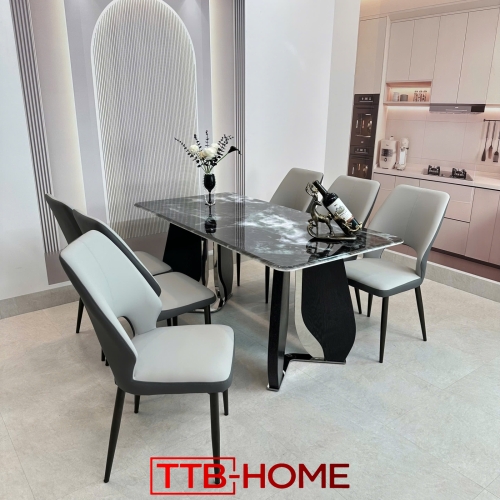 Bộ Bàn Ăn Hiện Đại Mã KH010