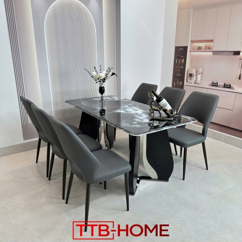 Bộ Bàn Ăn Hiện Đại Mã KH010