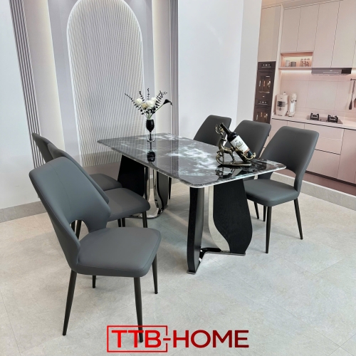 Bộ Bàn Ăn Hiện Đại Mã KH010