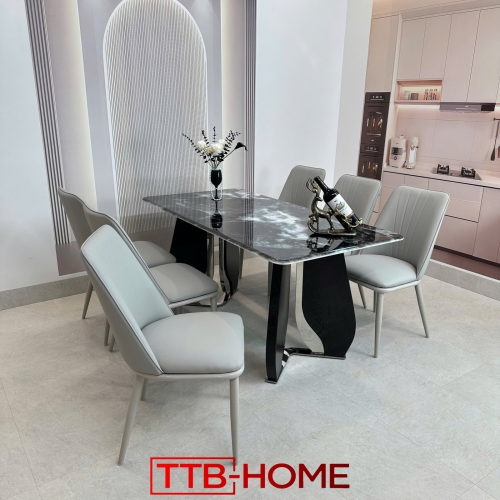 Bộ Bàn Ăn Hiện Đại Mã KH010