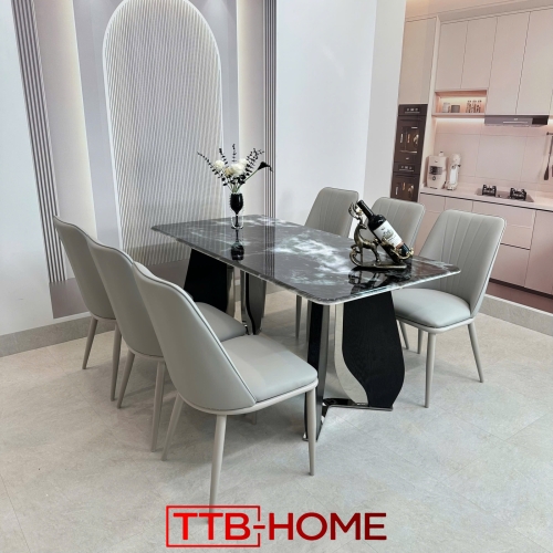 Bộ Bàn Ăn Hiện Đại Mã KH010