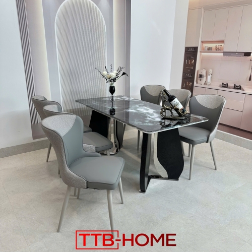 Bộ Bàn Ăn Hiện Đại Mã KH010