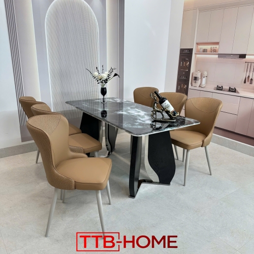 Bộ Bàn Ăn Hiện Đại Mã KH010