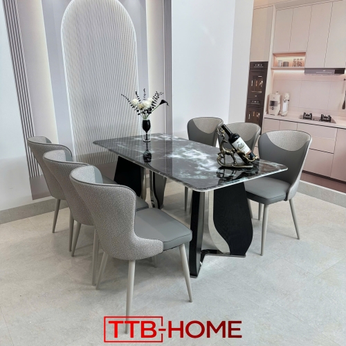Bộ Bàn Ăn Hiện Đại Mã KH010