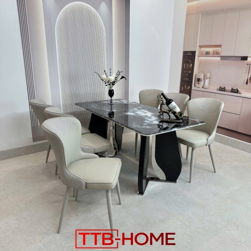 Bộ Bàn Ăn Hiện Đại Mã KH010