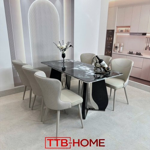 Bộ Bàn Ăn Hiện Đại Mã KH010