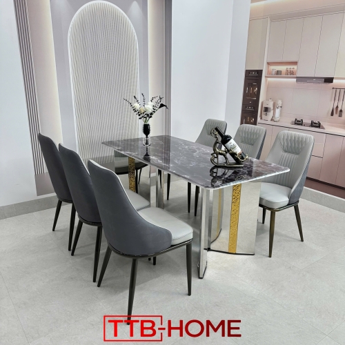 BỘ BÀN ĂN CAO CẤP KH007
