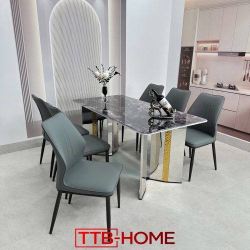 BỘ BÀN ĂN CAO CẤP KH007