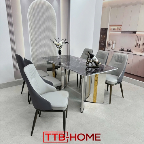 BỘ BÀN ĂN CAO CẤP KH007