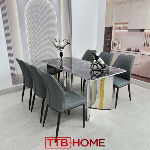 BỘ BÀN ĂN CAO CẤP KH007