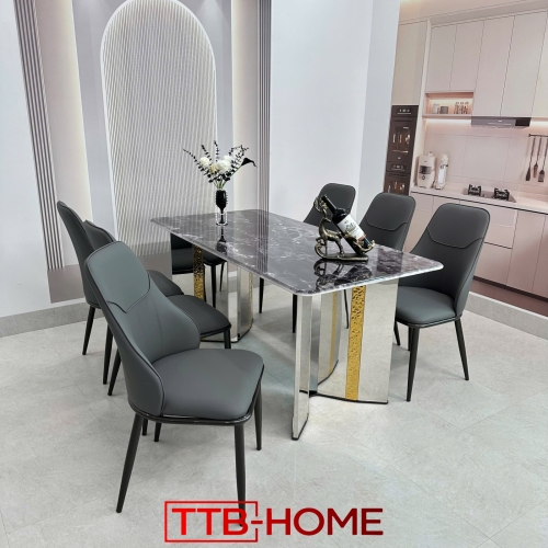 BỘ BÀN ĂN CAO CẤP KH007