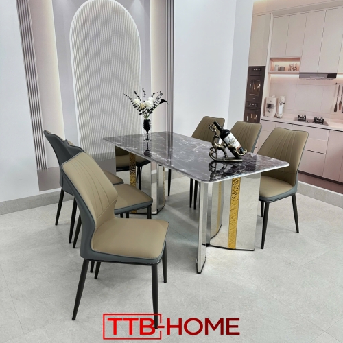 BỘ BÀN ĂN CAO CẤP KH007