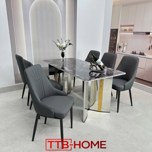 BỘ BÀN ĂN CAO CẤP KH007