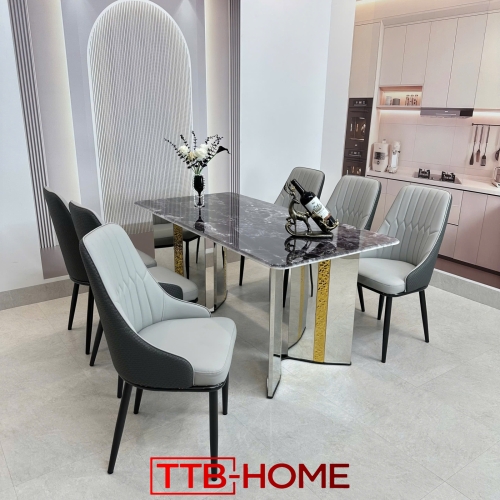 BỘ BÀN ĂN CAO CẤP KH007