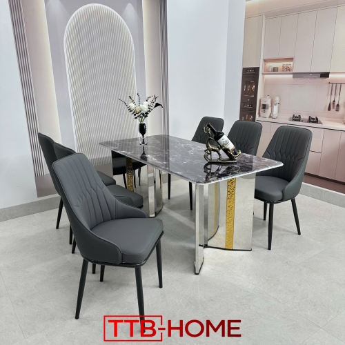 BỘ BÀN ĂN CAO CẤP KH007