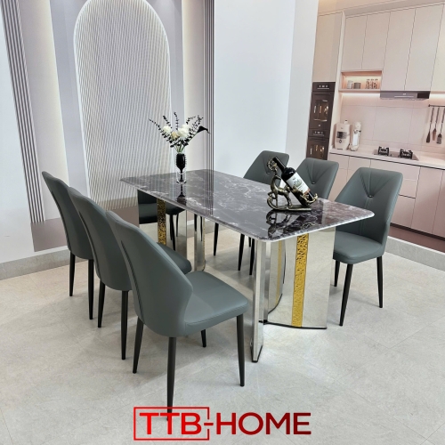BỘ BÀN ĂN CAO CẤP KH007