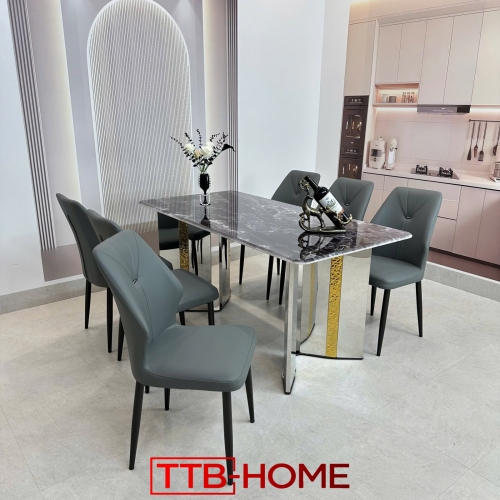 BỘ BÀN ĂN CAO CẤP KH007