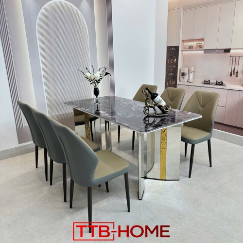 BỘ BÀN ĂN CAO CẤP KH007