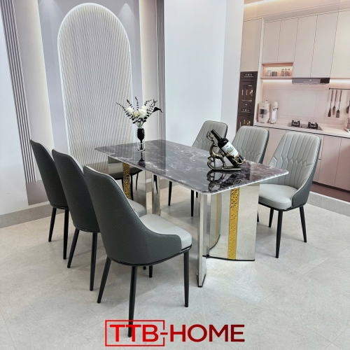 BỘ BÀN ĂN CAO CẤP KH007