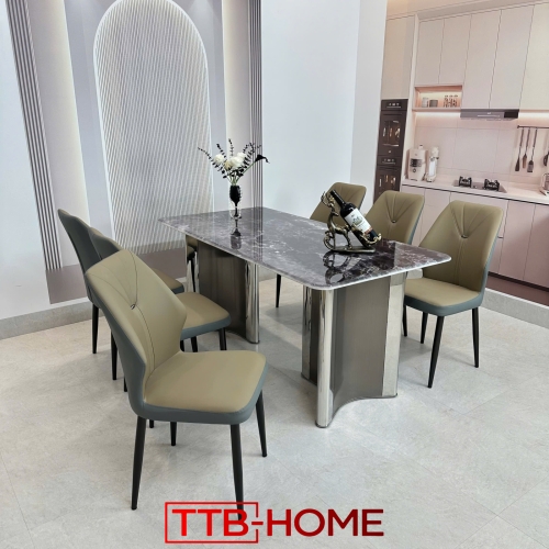 BỘ BÀN ĂN CAO CẤP TTB-HOME KH005 