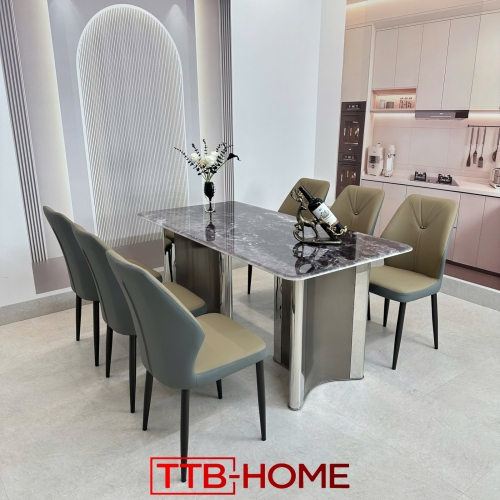 BỘ BÀN ĂN CAO CẤP TTB-HOME KH005 