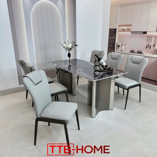 BỘ BÀN ĂN CAO CẤP TTB-HOME KH005 